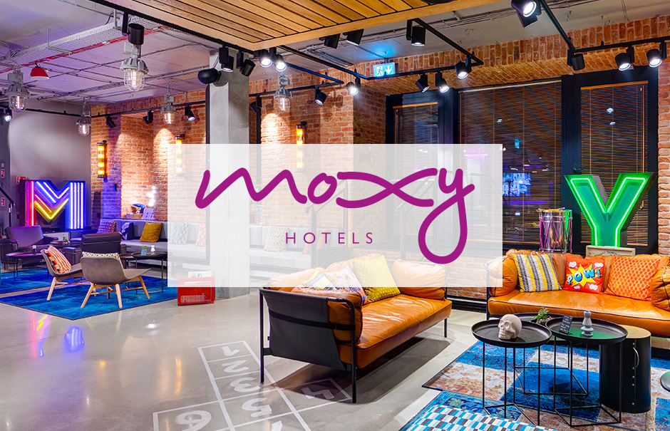 Moxy Warsaw Praga