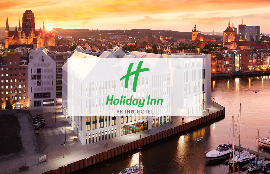 Holiday Inn Gdańsk City Centre