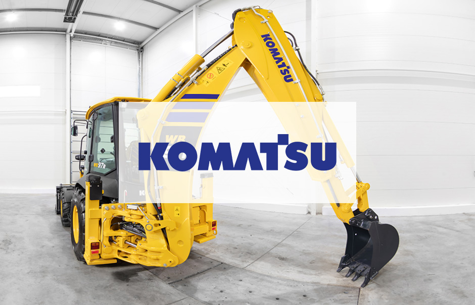 Komatsu